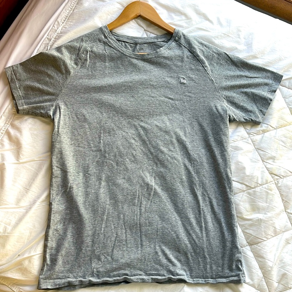 Tailored Athlete short Sleeve GRAY